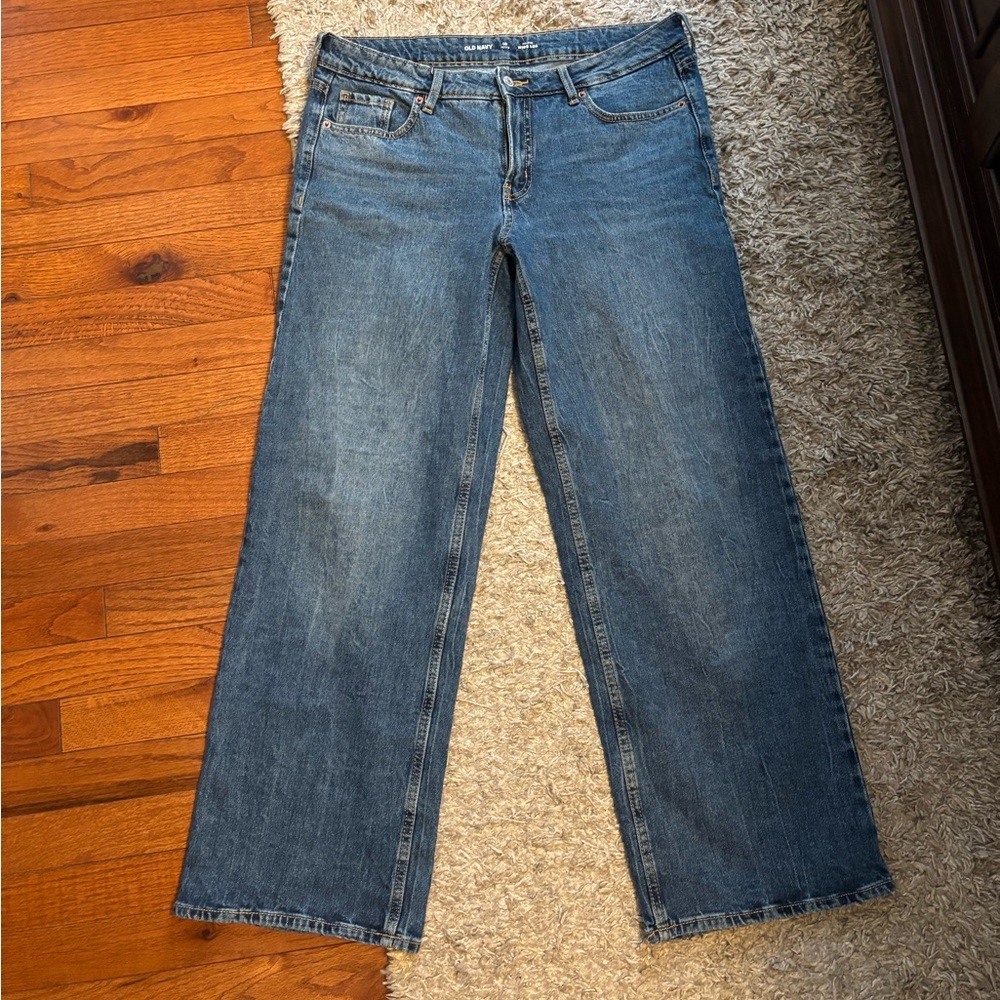 Old Navy Wide Leg 10 Petite